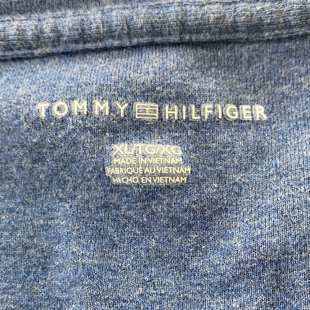 Tommy Hilfiger V-Neck Tees - Picture 3 of 9